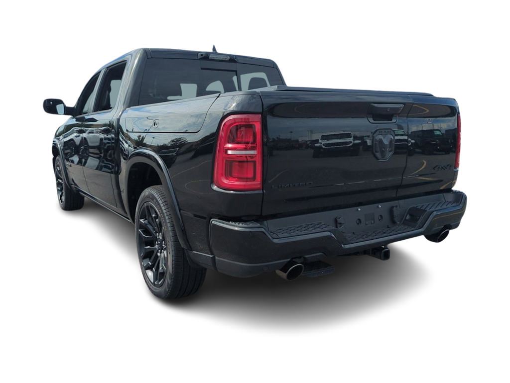 Thumbnail: 2026 RAM 1500 - 4