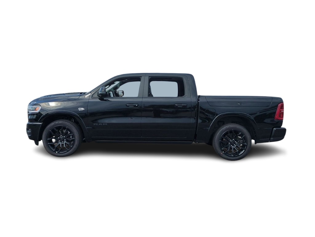 Thumbnail: 2026 RAM 1500 - 3