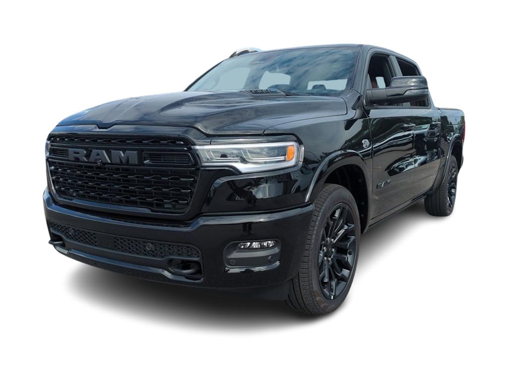 Thumbnail: 2026 RAM 1500 - 19