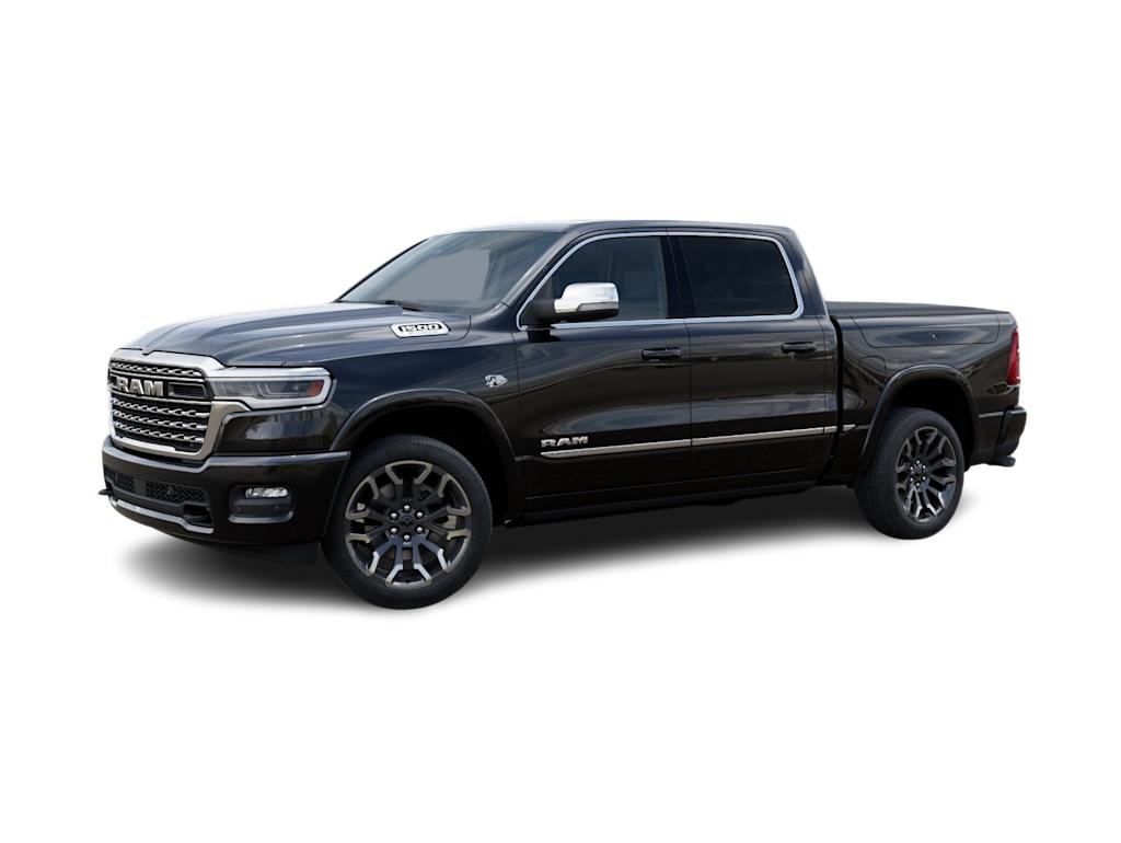 Thumbnail: 2026 RAM 1500 - 3