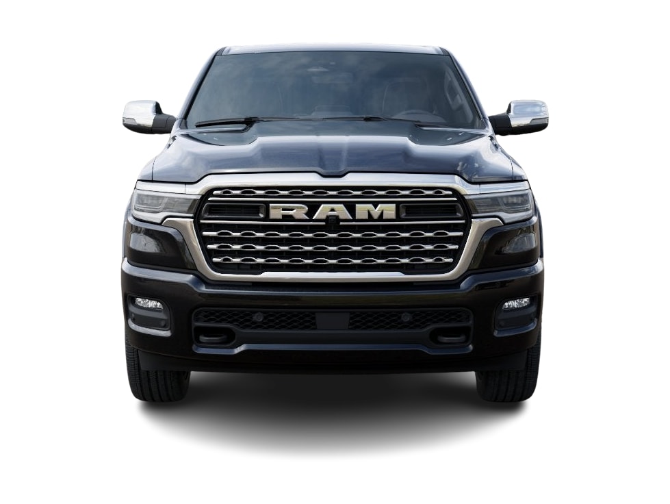 Thumbnail: 2026 RAM 1500 - 5