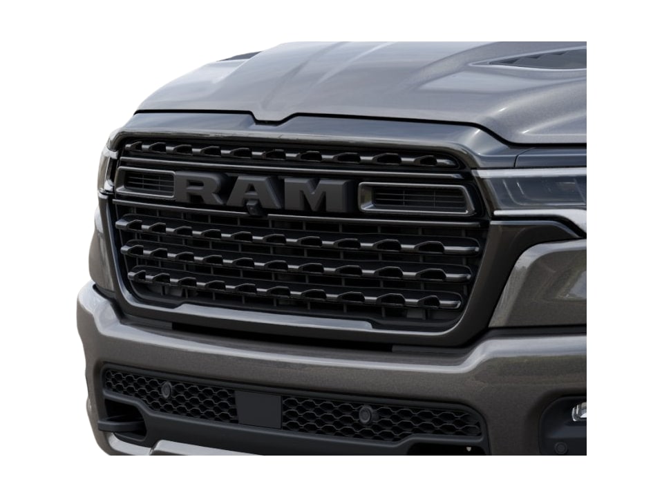 Thumbnail: 2026 RAM 1500 - 3