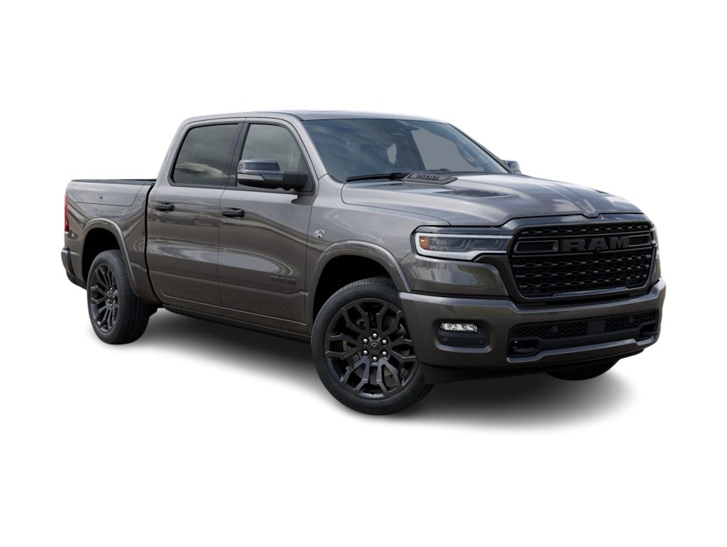 Thumbnail: 2026 RAM 1500 - 8