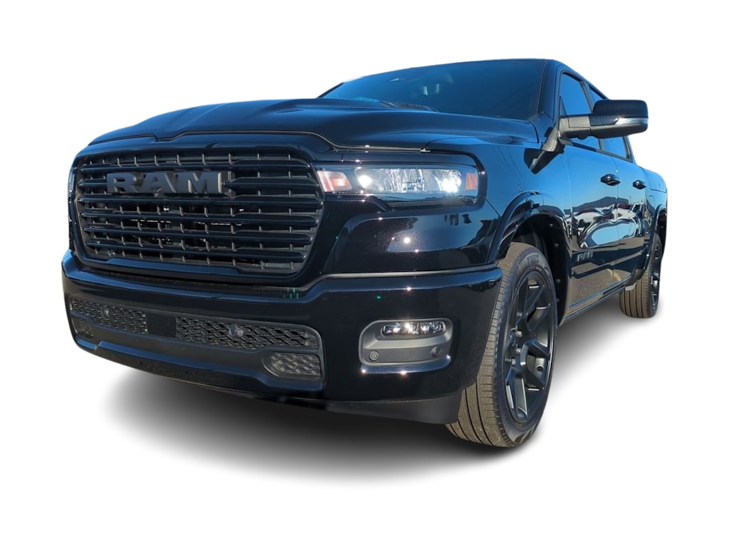 Thumbnail: 2026 RAM 1500 - 19