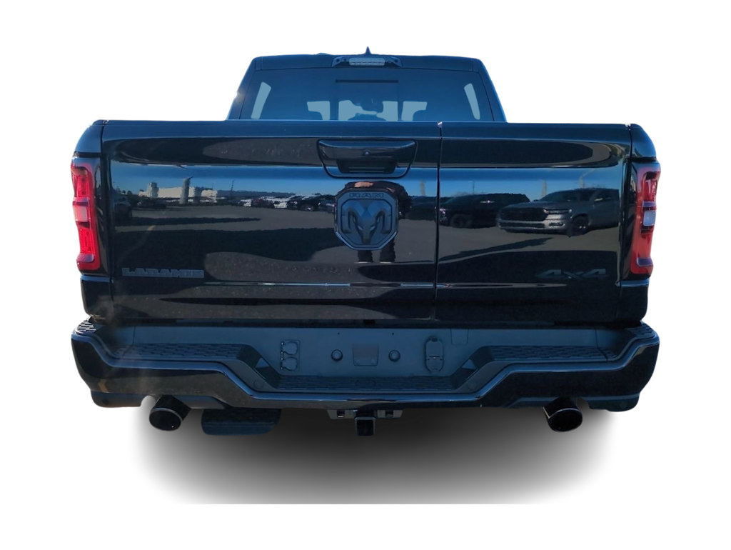 Thumbnail: 2026 RAM 1500 - 5