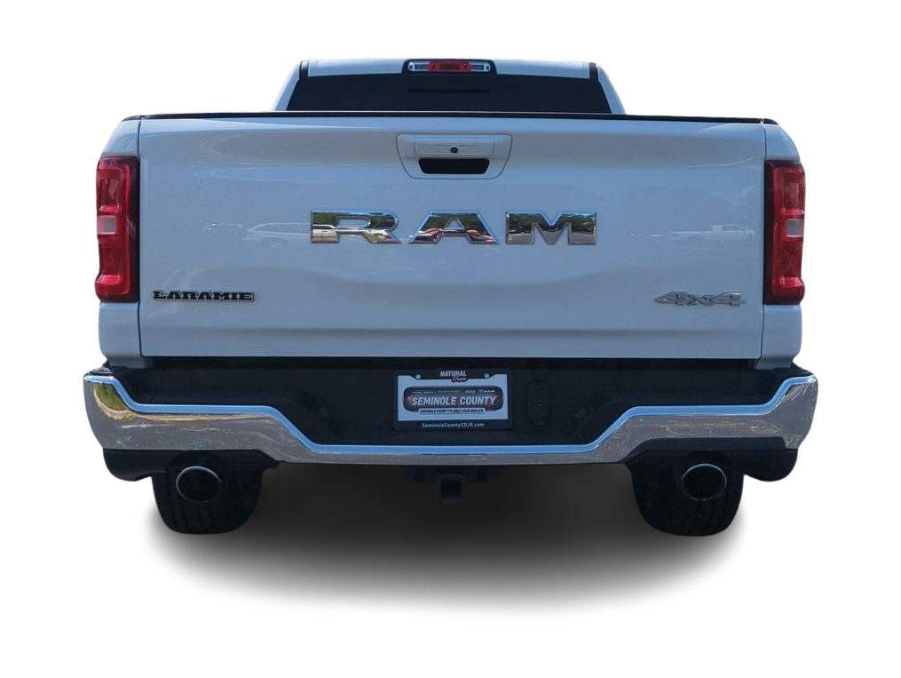 Thumbnail: 2025 RAM 1500 - 5