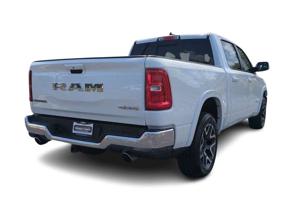 Thumbnail: 2025 RAM 1500 - 21