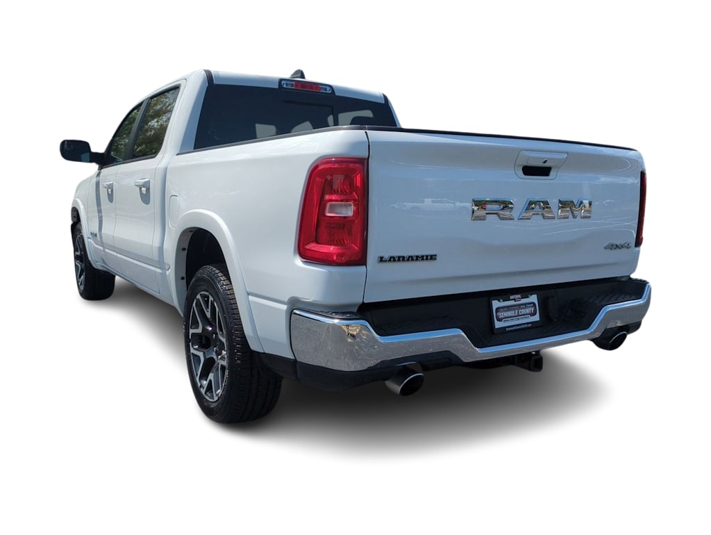 Thumbnail: 2025 RAM 1500 - 4