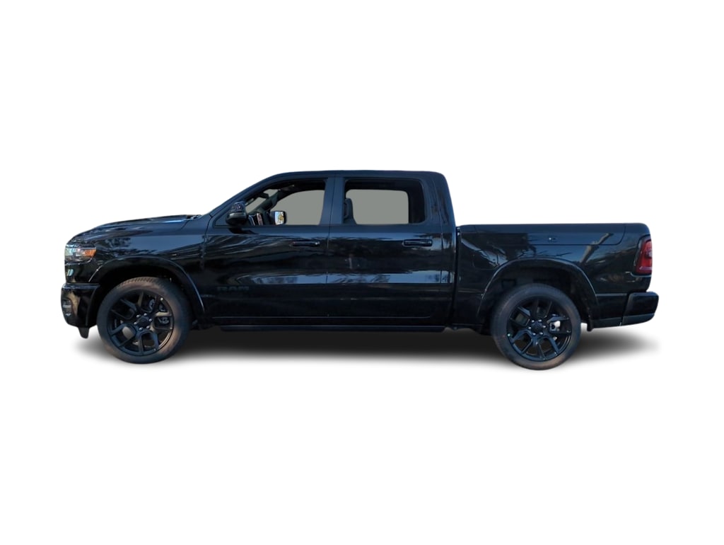 Thumbnail: 2026 RAM 1500 - 3