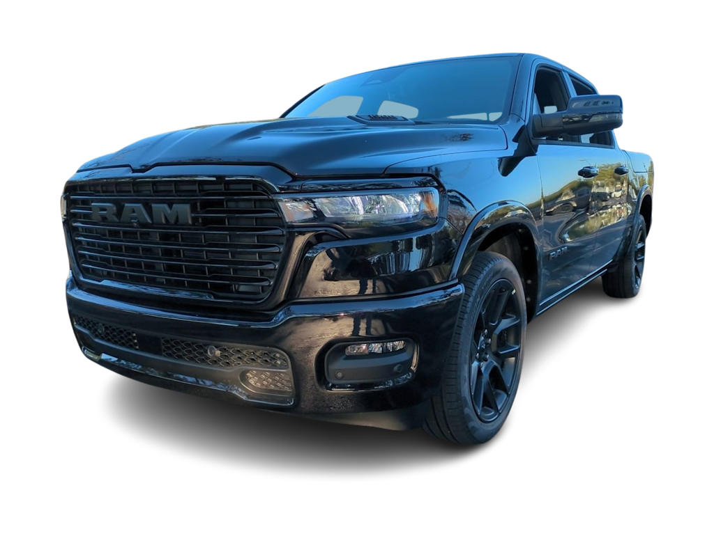 Thumbnail: 2026 RAM 1500 - 17