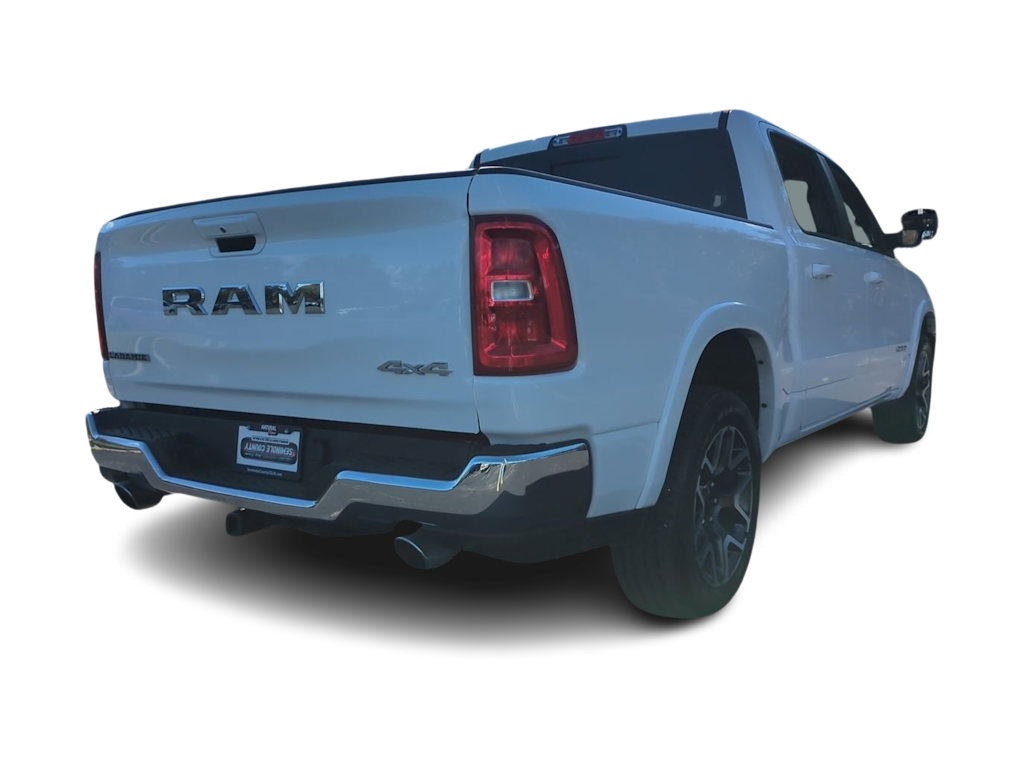 Thumbnail: 2025 RAM 1500 - 21