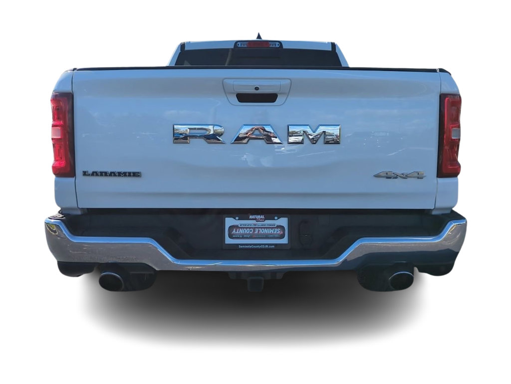 Thumbnail: 2025 RAM 1500 - 5