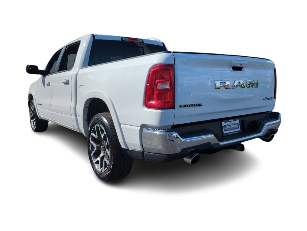 Thumbnail: 2025 RAM 1500 - 4