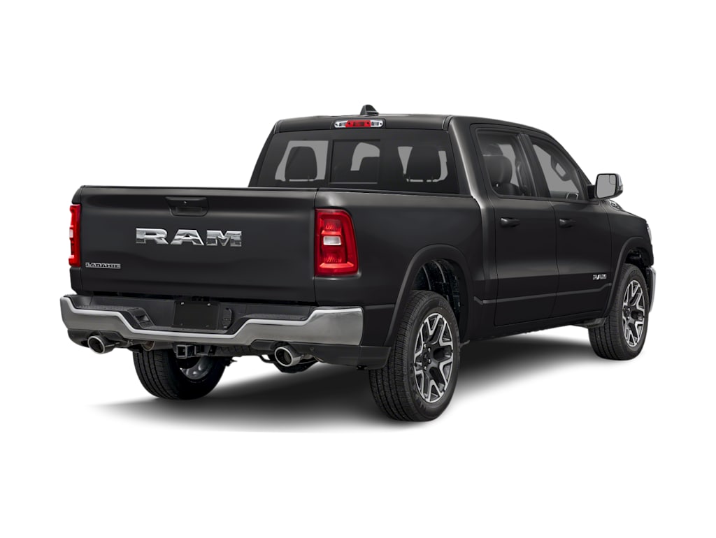 Thumbnail: 2025 RAM 1500 - 10