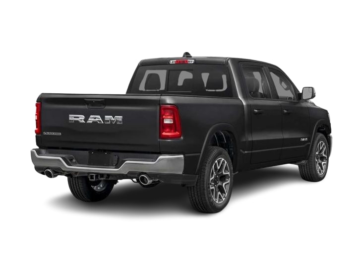 Thumbnail: 2026 RAM 1500 - 10