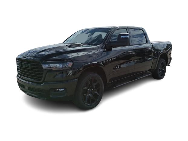 2025 RAM 1500 Laramie 21