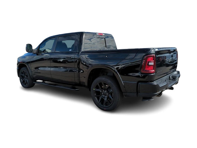 2025 RAM 1500 Laramie 4