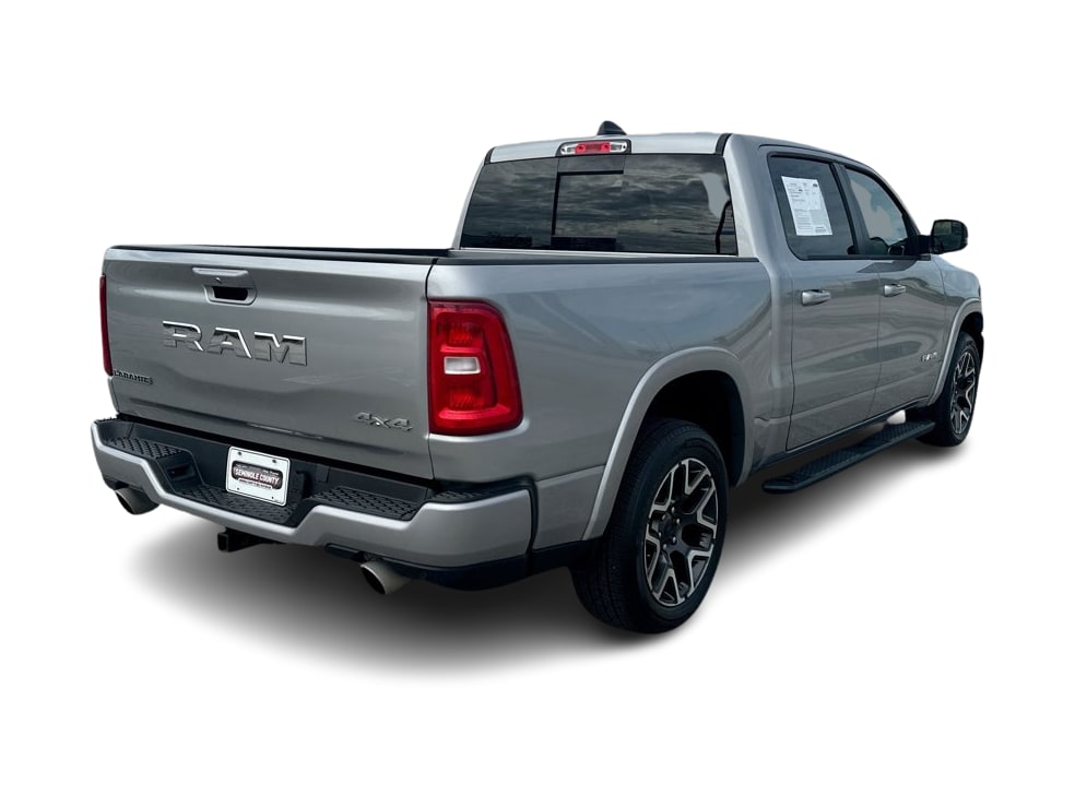 Thumbnail: 2025 RAM 1500 - 22