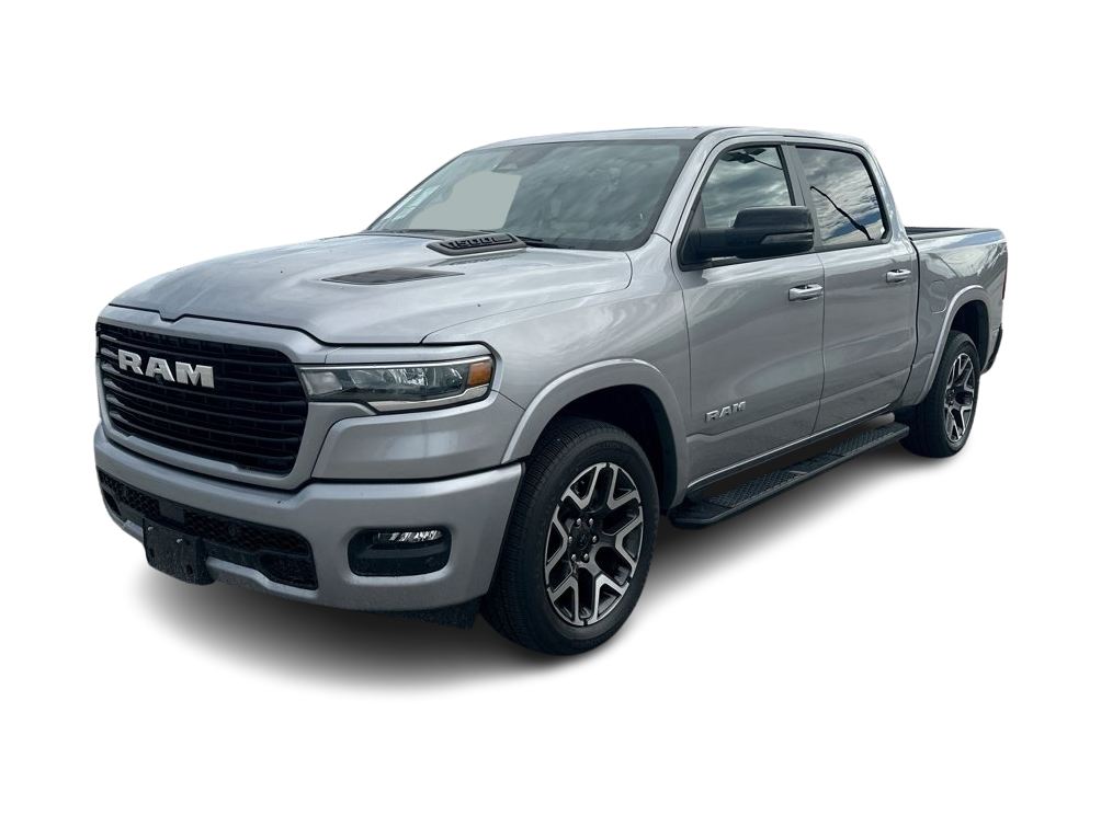 Thumbnail: 2025 RAM 1500 - 21
