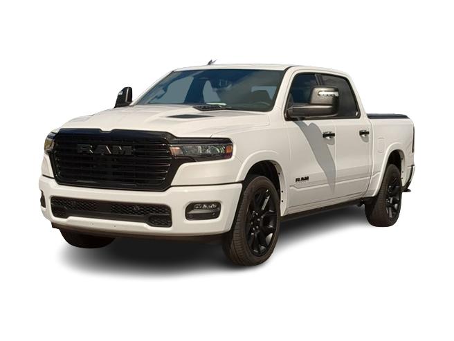 2025 RAM 1500 Laramie 21