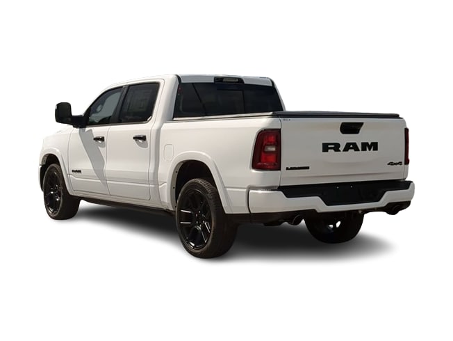 2025 RAM 1500 Laramie 4