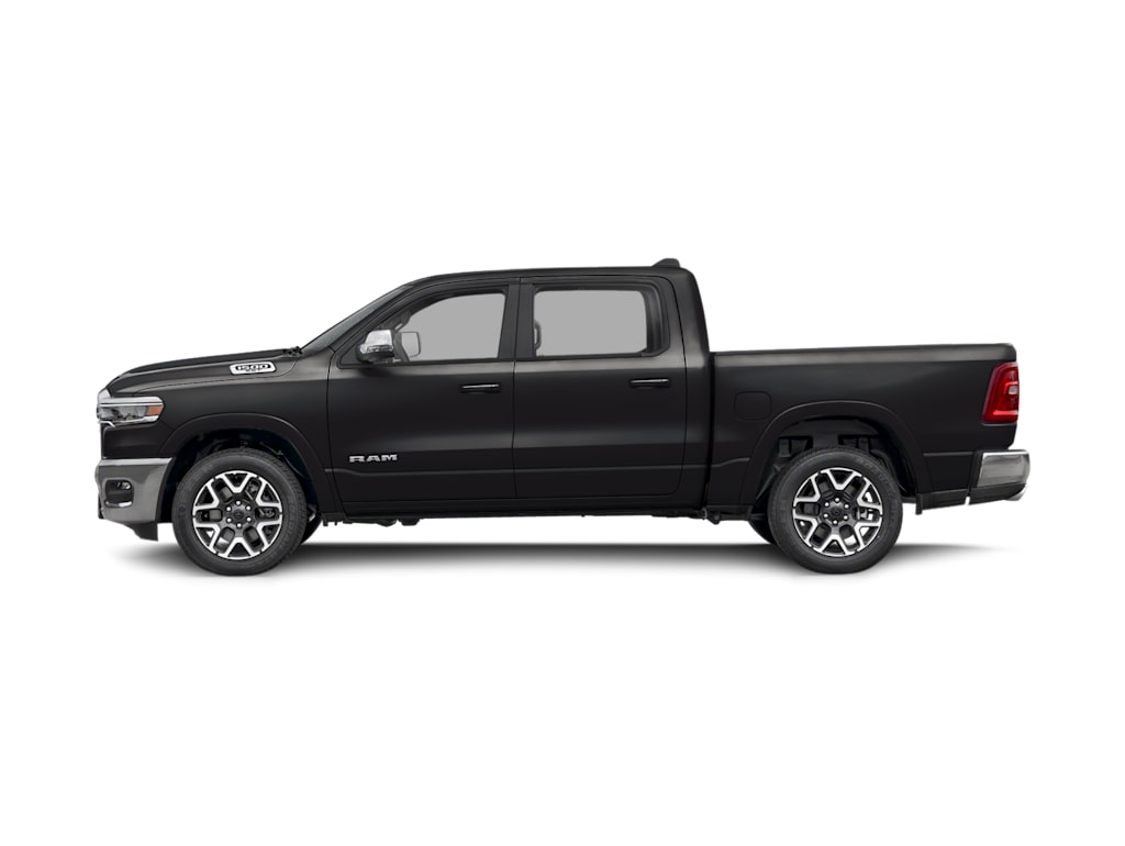 Thumbnail: 2025 RAM 1500 - 3