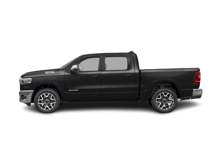Thumbnail: 2025 RAM 1500 - 3