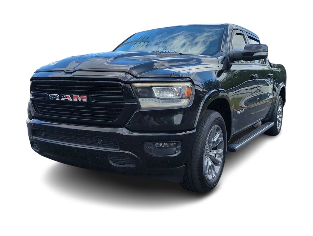 Thumbnail: 2021 RAM 1500 - 19