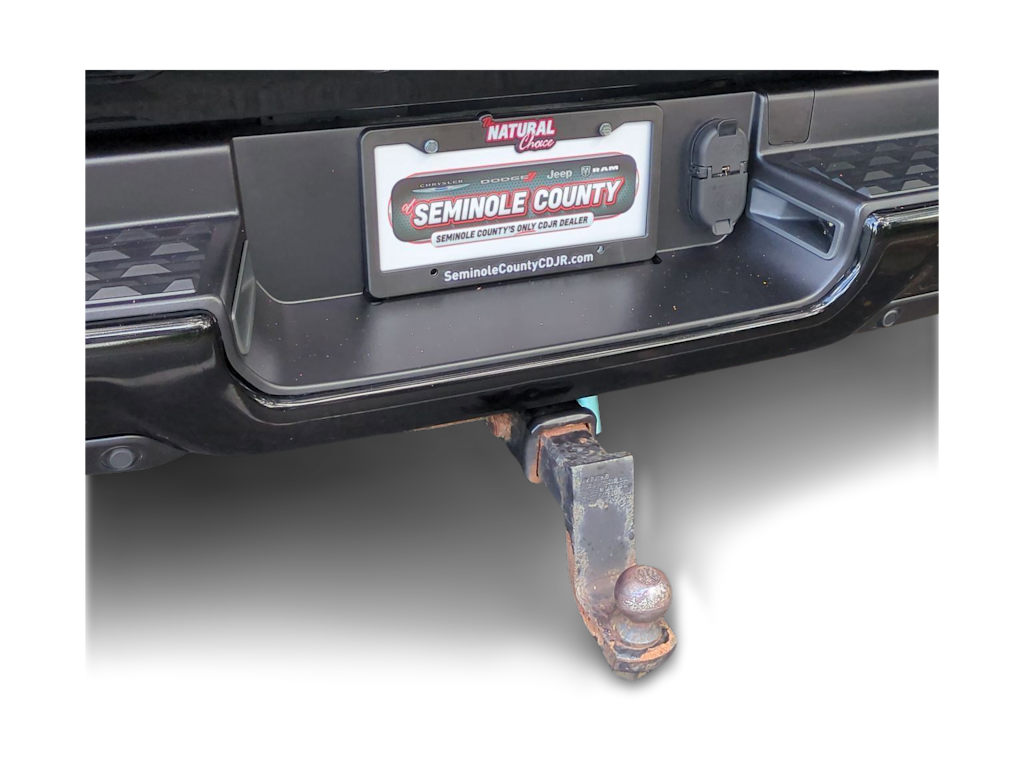 Thumbnail: 2021 RAM 1500 - 36