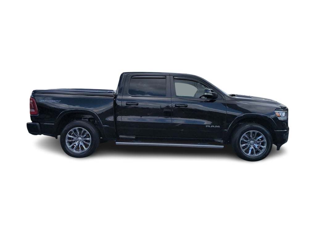 Thumbnail: 2021 RAM 1500 - 21