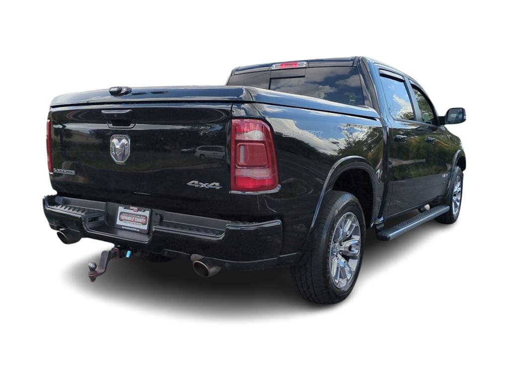 Thumbnail: 2021 RAM 1500 - 20