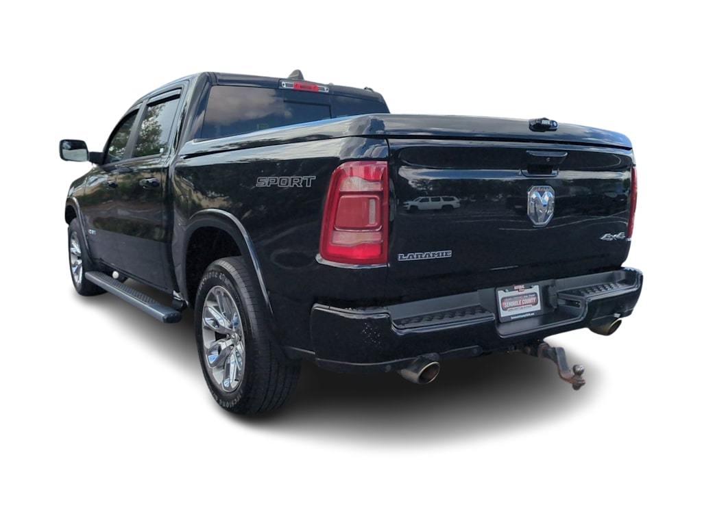 Thumbnail: 2021 RAM 1500 - 4