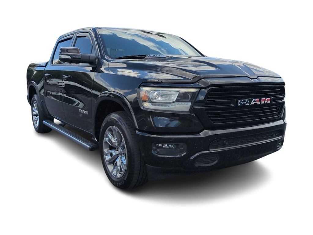 Thumbnail: 2021 RAM 1500 - 18