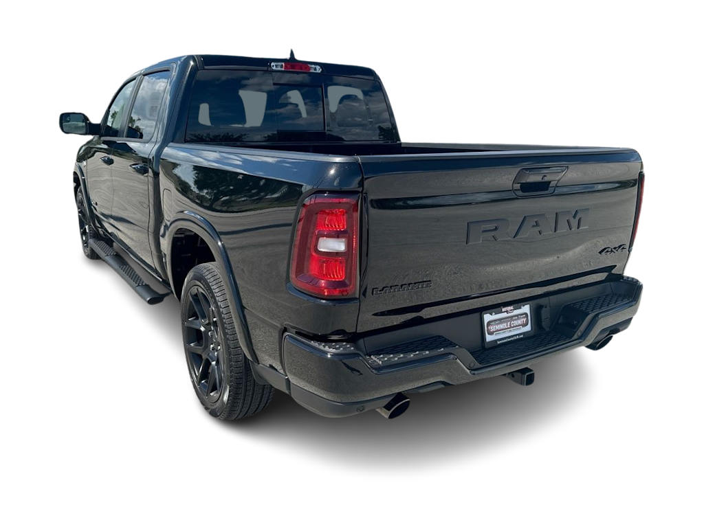 Thumbnail: 2026 RAM 1500 - 3
