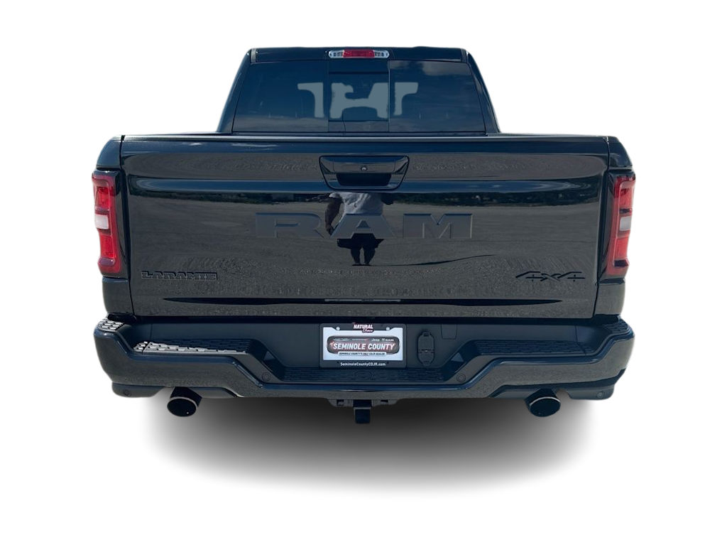 Thumbnail: 2026 RAM 1500 - 4