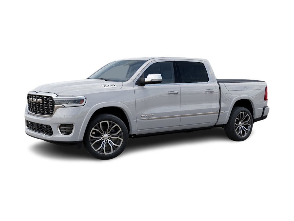 Thumbnail: 2026 RAM 1500 - 3