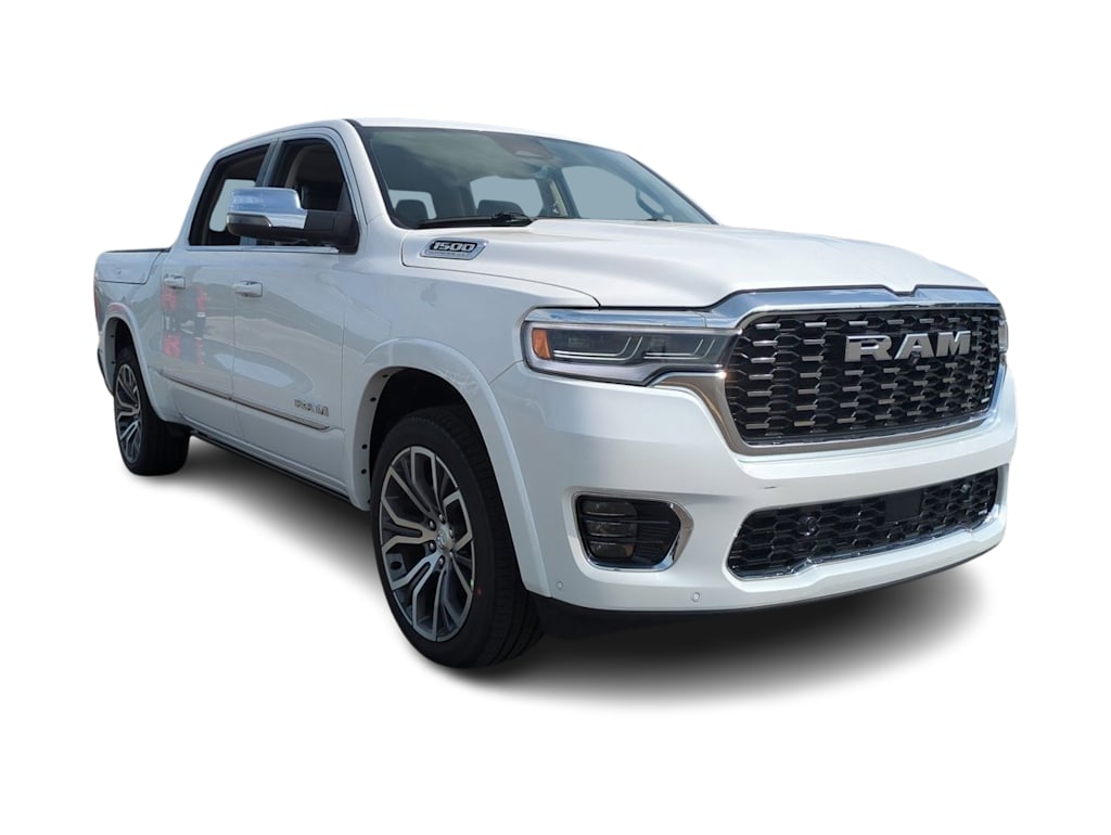 Thumbnail: 2026 RAM 1500 - 20