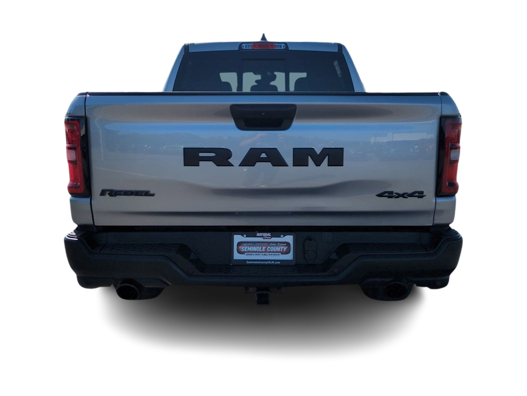 Thumbnail: 2025 RAM 1500 - 5
