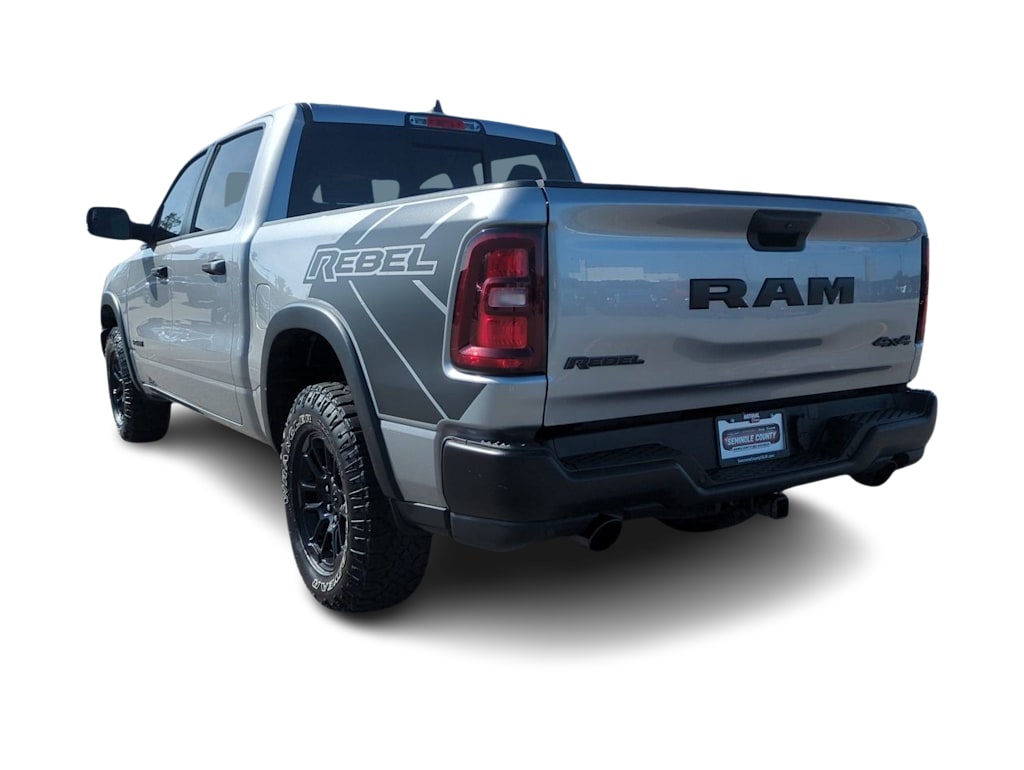 Thumbnail: 2025 RAM 1500 - 4