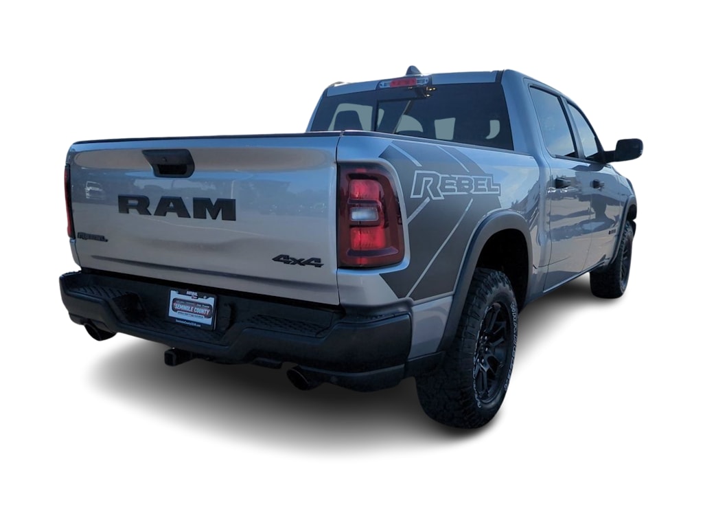 Thumbnail: 2025 RAM 1500 - 21
