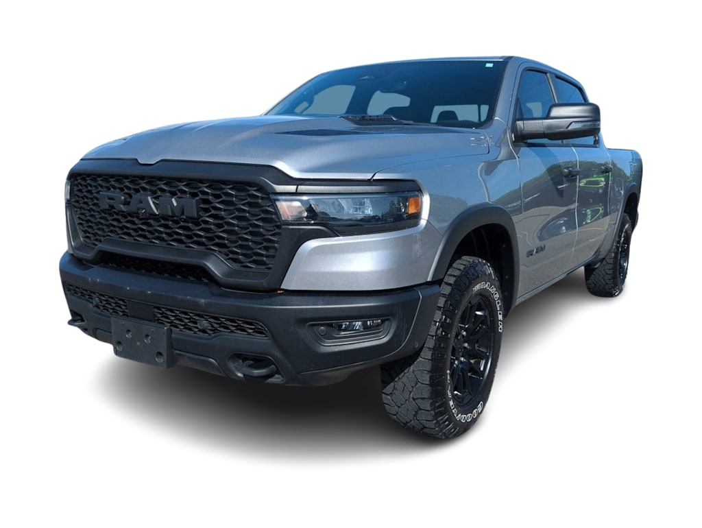 Thumbnail: 2025 RAM 1500 - 20