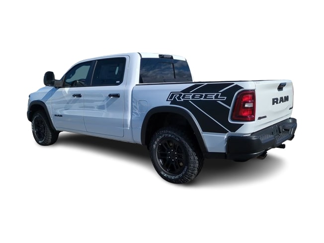 2025 RAM 1500 Rebel 4