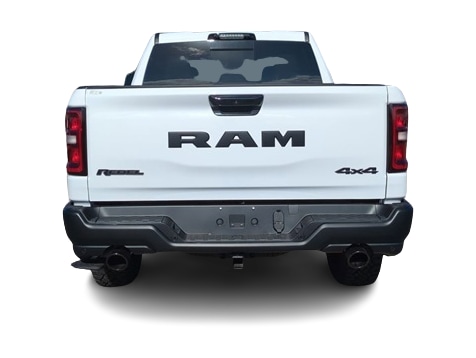 2025 RAM 1500 Rebel 5