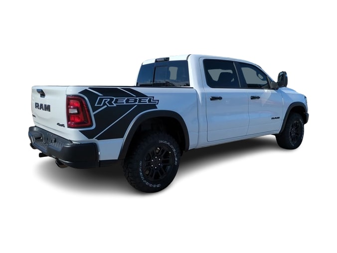 2025 RAM 1500 Rebel 22