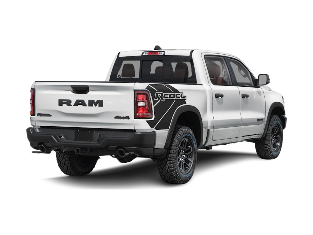 Thumbnail: 2026 RAM 1500 - 10