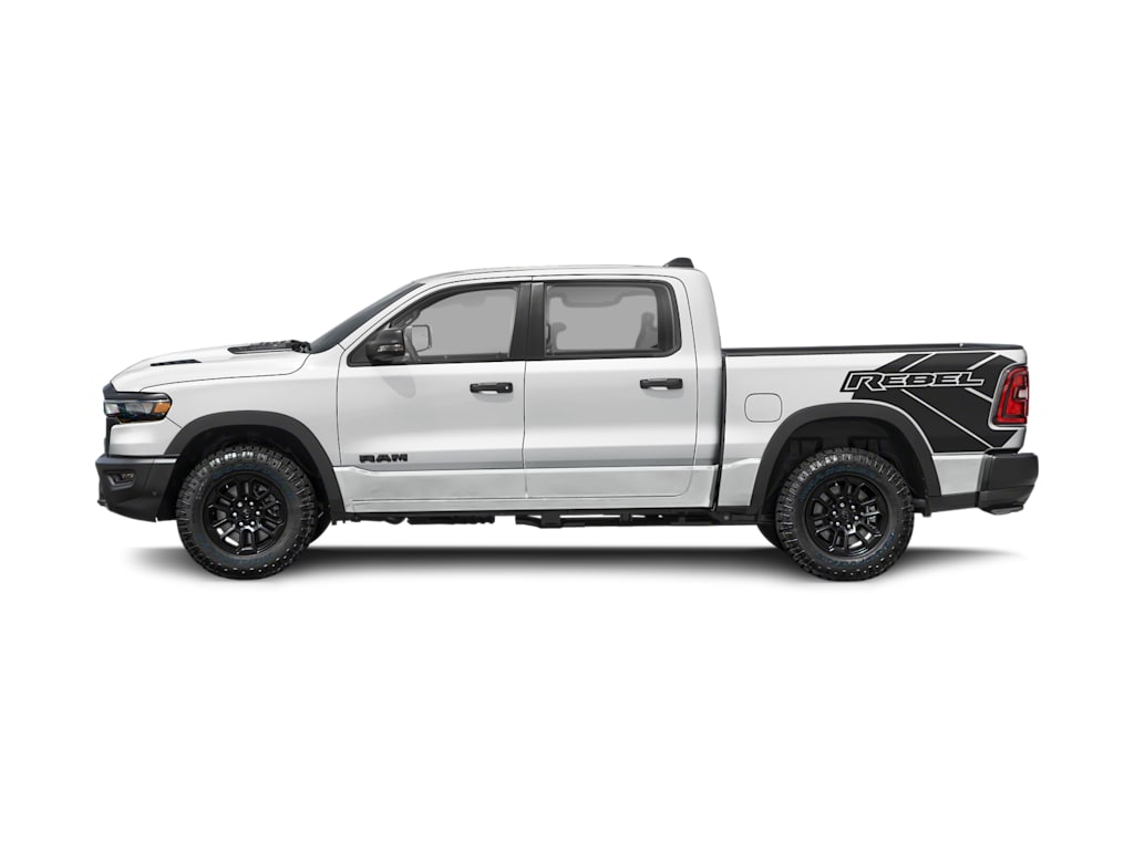 Thumbnail: 2026 RAM 1500 - 3