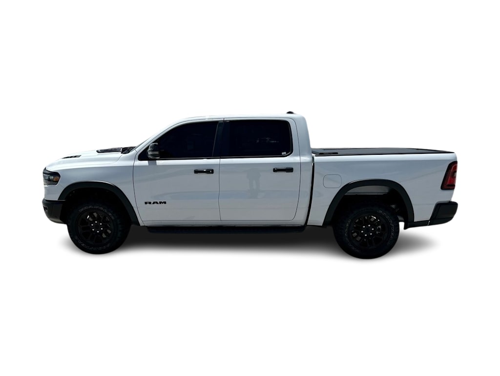 Thumbnail: 2026 RAM 1500 - 3