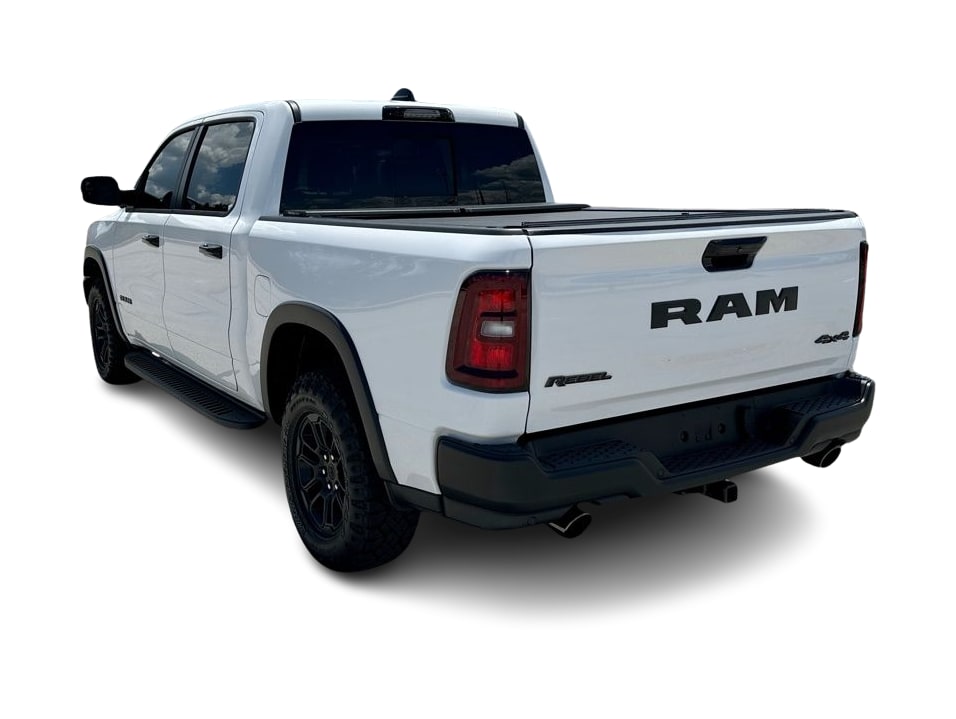 Thumbnail: 2026 RAM 1500 - 4