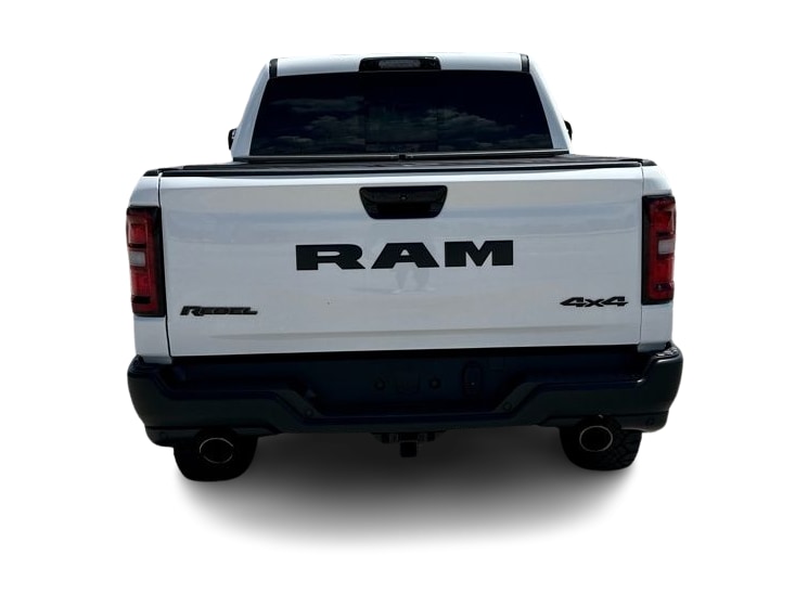 Thumbnail: 2026 RAM 1500 - 5