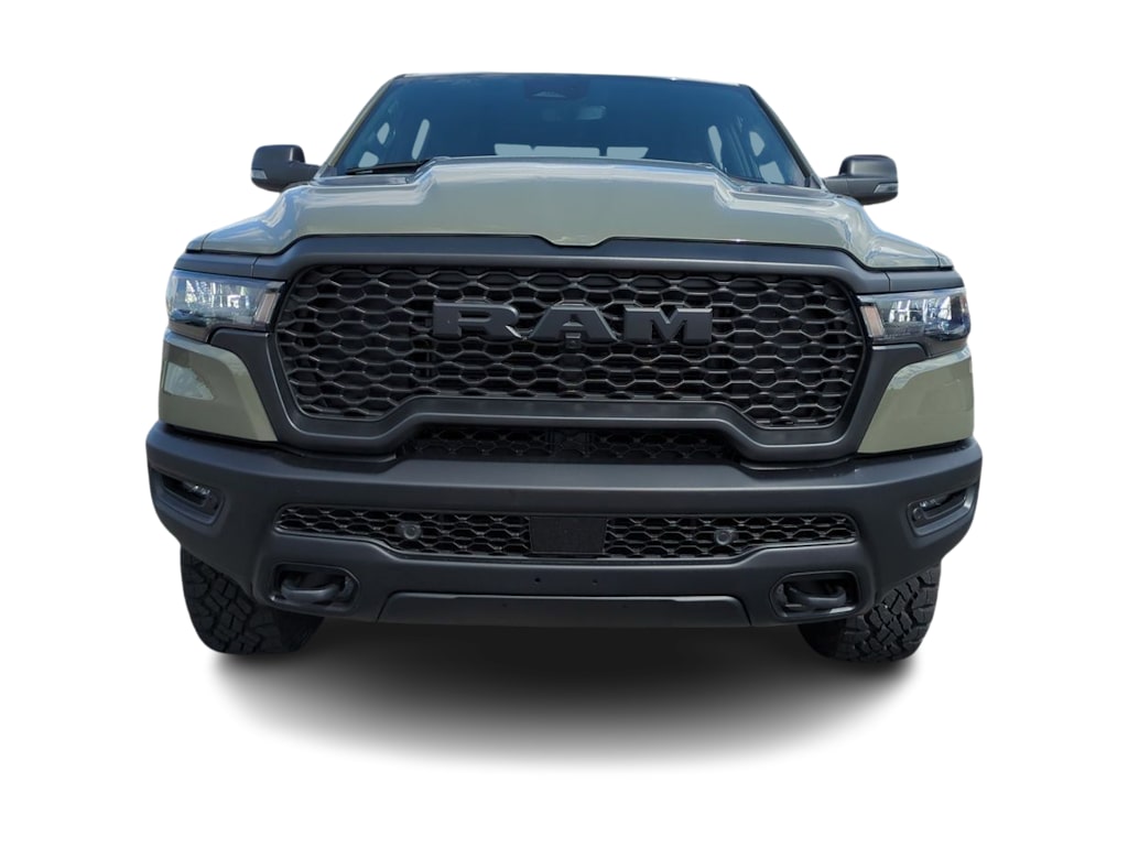 Thumbnail: 2026 RAM 1500 - 6